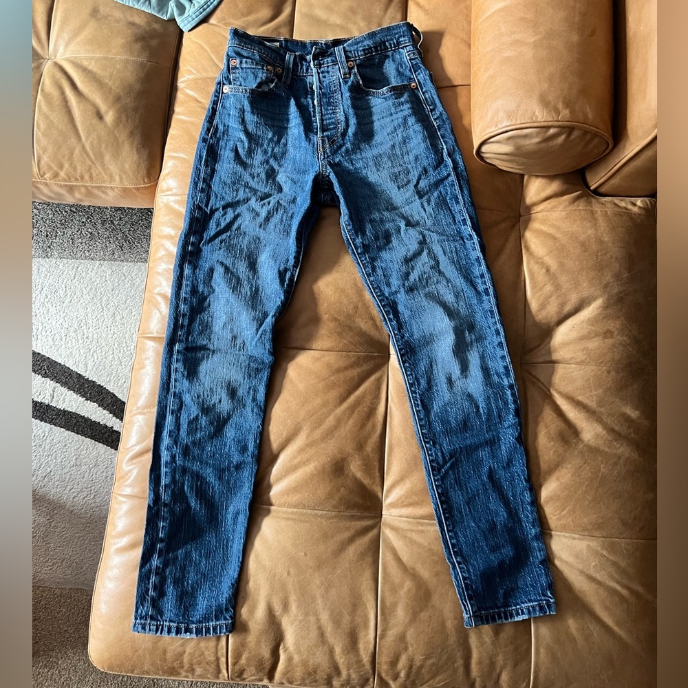 Levi 501S Jeans